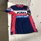 Fxr Women Race Division Polo Shirt Navy/fuchsia (m). Fixed Price $55.00.