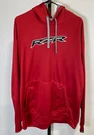 Polaris Rzr Logo Mens Vapor Hoodie Pullover Sweatshirt Size Xl. Fixed Price $44.99.