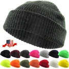 Warm Winter Knit Cuff Beanie Cap Fisherman Watch Daily Ski Hat Skully. Fixed Price $14.99.
