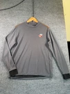 Helly Hansen Lifa Us Ski Team Long Sleeve Base Layer Gray Men Shirt Size Xl. Fixed Price $26.21.