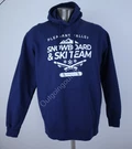 Pleasant Valley Snowboard & Ski Team Men's Hoodie Pullover Sweatshirt Xl. Fixed Price $12.80.