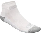Fxr Turbo Mens Ankle Socks White Sm/md. Fixed Price $11.03.