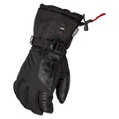 Fly Racing Ignitor Heated Snowmobile & Snowbike Gauntlet Style Gloves - Black. Fixed Price $66.00.