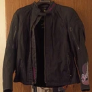 Scorpion Exo Waterproof Riding Jacket Skeletal Protection Large. Fixed Price $125.00.