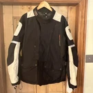 Dragon - Men Textile Motorcycle Jacket Waterproof Inner Size Xxl. Fixed Price $40.89.