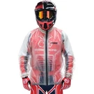 Moose Racing Clear Rain Jackets Lg 2854-0373. Fixed Price $27.95.