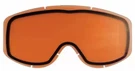 Castle Force/force Se Snow Goggle Dual Lens Orange. Fixed Price $9.52.