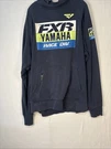 Men S 2XL Fxr Racing Yamaha Race Div. Hoodie With Zip Pocket K1262. Fixed Price $24.49.
