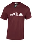 Evolution Of Motorbike Gop Racing Superbikes Gp Unisex T-shirt. Fixed Price $15.49.