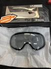 Arctiva 2602-0283 Dual Pane Anti-fog Lexan Lens For Comp Goggles Smoke 17-3. Fixed Price $11.99.