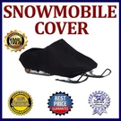 For Arctic Cat Zr 600 2000 2001 2002 Cover Snowmobile Sled Storage. Fixed Price $46.88.