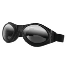 Zan Headgear Bobster Bugeye Goggles Dark Mirror Lens BA001R. Fixed Price $30.89.