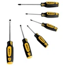 Performance Tool 6 Piece Screwdriver Set W1703. Fixed Price $25.99.