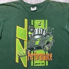 Vintage Arctic Shirt Mens Xl Green Performance Snowcat Snowmobile Y2K 90S. Fixed Price $29.98.