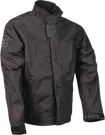 Moose Racing 22 XC1 Rain Jacket Large Black 2920-0667. Fixed Price $99.95.