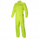 Alpinestars Waterproof Rain Suit - Hurricane V2 Yellow Fluo. Fixed Price $133.23.