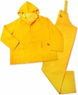 Clc R1012X 3000-2X-00 0.35MM Pvc Rainsuit, 3-PIECE, Sunburst Yellow. Fixed Price $29.63.