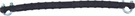 Fly Flexible Mountain Grab Handle Loop Black 44-7800. Fixed Price $25.25.