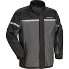 Tourmaster Sentry Mens Rain Jacket Black Xl. Fixed Price $28.75.