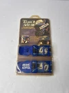 Factory Effex Strap Kit Blue Quick-release Goggle System. Fixed Price $14.99.