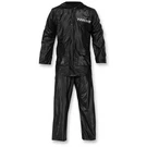 Thor Black Rain Suit ( Unisex Size: Xl / X-large ) 2851-0466. Fixed Price $19.95.