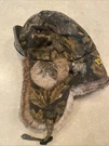 Yukon Tracks Trapper Hat Tree Camo Alaskan Rabbit Fur Xl Ear Flaps Hunting. Fixed Price $39.99.