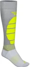 Fly Racing Snow Performance Coolmax Socks Sm-md Gray 350-0577S. Fixed Price $21.95.