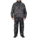 Hot Leathers Black Waterproof Riding Suit - RGM1001. Fixed Price $53.96.