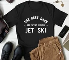 Jet Ski Lover T-shirt Water Sports Rider Gifts & Women. Fixed Price $20.99.