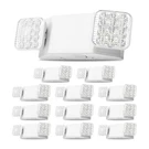 Uimoso 12 Pack Led Emergency Lights With Battery Backup For Commercial Use. Fixed Price $132.60.