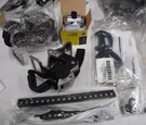 Oem Skidoo Rev Xp Xm Linq Snowboard Rack Support Kit 860200986 O64-61G. Fixed Price $400.00.