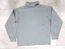 Arctic Cat Mens Turtleneck Size Gray Knit Pullover. Fixed Price $10.99.