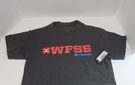 New Polaris Snowmobile T-shirt #wffs Men's Charcoal Heather Small 286889102. Fixed Price $11.00.