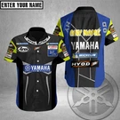 Yamaha Racing Hawaiian Shirt. Fixed Price $23.79.