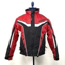 Polaris Velocity Red Black Snowmobile Jacket Women's Large. Fixed Price $109.99.