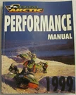 1999 Arctic Cat Race Snowmobile Team Performance Service Manual Original. Fixed Price $145.87.