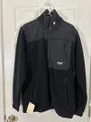 New Men's Medium Forward Apparel 'root Classic Fleece' Ski Jacket. Fixed Price $66.00.