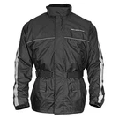 Jacket Motorcycle Rainwear Nelson-rigg Solo Storm SSJ-BLK-04-XL 2854-0323 X3. Fixed Price $80.99.