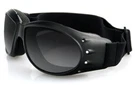 Balboa Cruiser Goggle Black Frame Anti-fog Smoked Lens BCA001. Fixed Price $23.48.