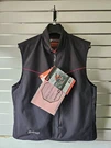 472-4019L Venture Motorcycle Wearable Heating Tech Vest. Fixed Price $80.00.