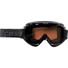 Castle X Double Black Launch Snow Goggles W/yellow Lens 64-1223. Fixed Price $59.99.