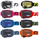 Fxr Maverick Prime Goggles Anti Scratch Fog Dual-pane Moisture Wicking. Fixed Price $74.99.