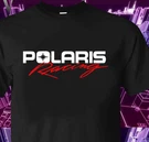 Polaris Logo T-shirt High-quality American Tee For Men All Sizes S-5XL Racing. Fixed Price $19.99.