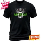 New! Arctic Cat Active Logo Men's T-shirt Size S-5XL. Fixed Price $20.99.