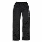 Men's Original Ducati Aqua Black Rain Pants 98107122. Fixed Price $88.86.
