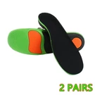 Gel Massage Shoe Insoles Work Boots Feet Arch Support Orthotic Absorb Shock Us. Fixed Price $18.99.