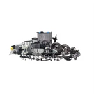 Brp Ski Doo Slim Tunnel Bag 860202440 New Oem. Fixed Price $116.37.