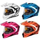 Castle CX950 V2 Wake Modular Snowmobile Helmet (xs - 3XL). Fixed Price $349.99.