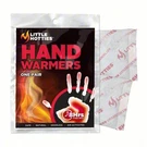 Little Hotties 8 Hour Hand Warmers, 1 Pair. Fixed Price $6.99.