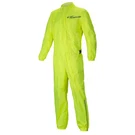 Alpinestars Motorcycle Waterproof Rain Suit - Hurricane V2 (yellow Fluo). Fixed Price $133.23.